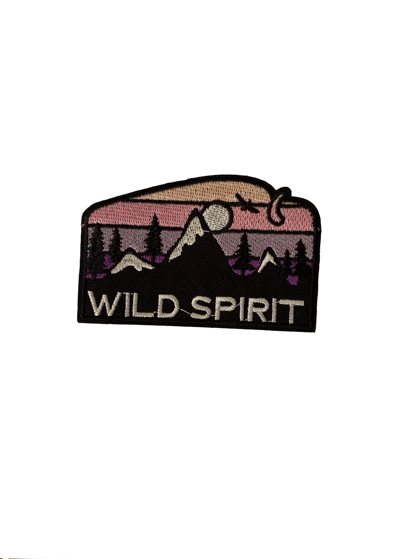 Wild Spirit Patch