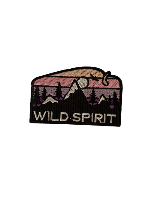 Wild Spirit Patch