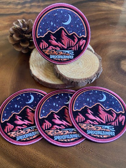 Starry Mountain Patch