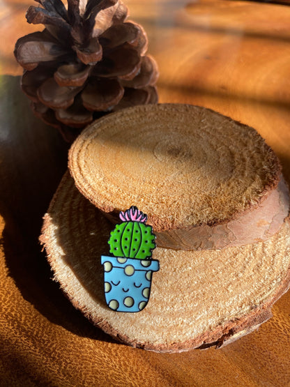 Cacti Pins