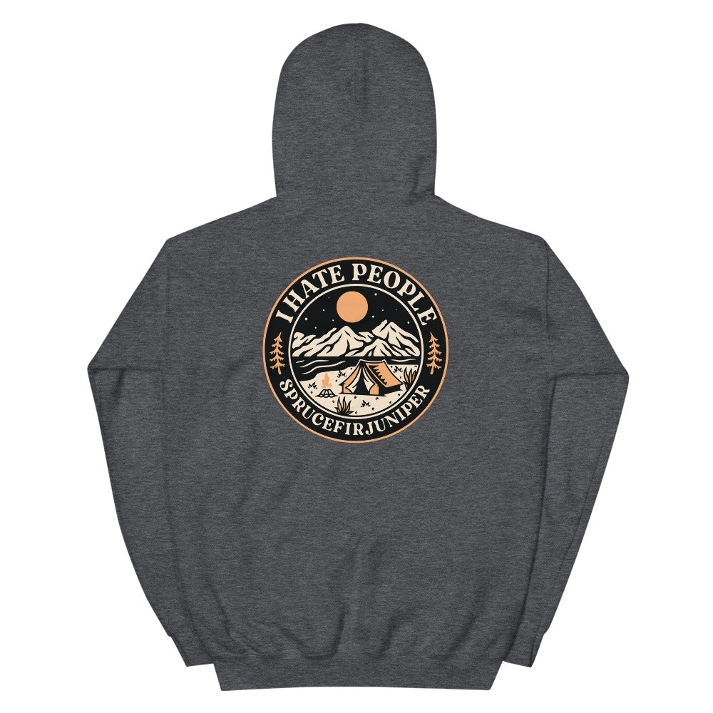 I Hate People- The Hoodie
