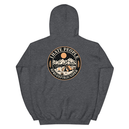 I Hate People- The Hoodie