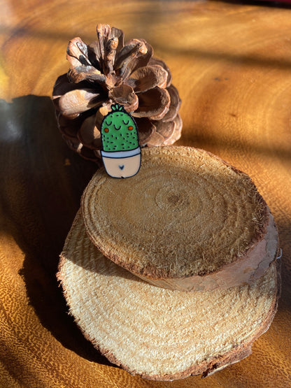 Cacti Pins